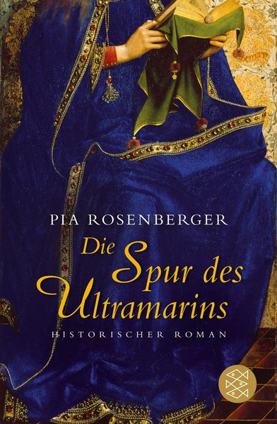 Cover von Die Spur des Ultramarins