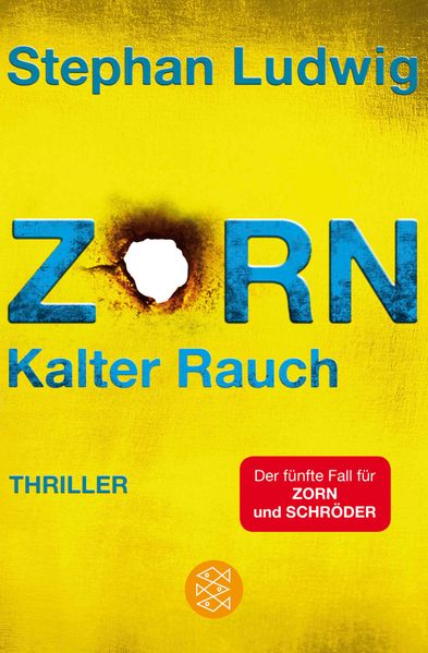 Cover von Zorn 5 – Kalter Rauch