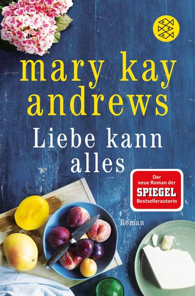 Cover von Liebe kann alles