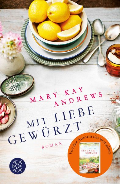 Cover von Mit Liebe gewürzt