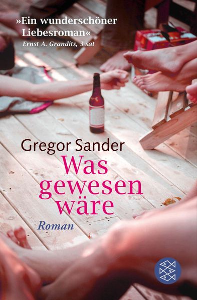 Cover von Was gewesen wäre