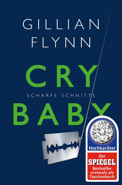 Cover von Cry Baby – Scharfe Schnitte