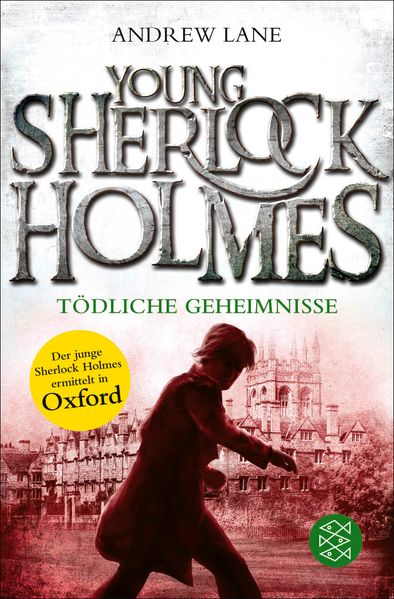 Cover von Young Sherlock Holmes 7