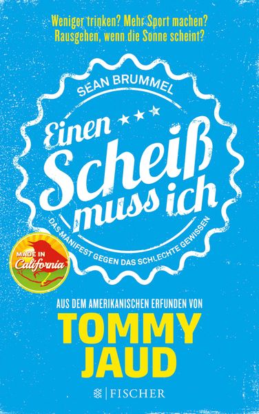 Cover von Sean Brummel: Einen Scheiß muss ich