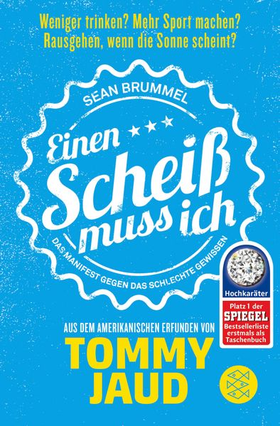 Cover von Sean Brummel: Einen Scheiß muss ich