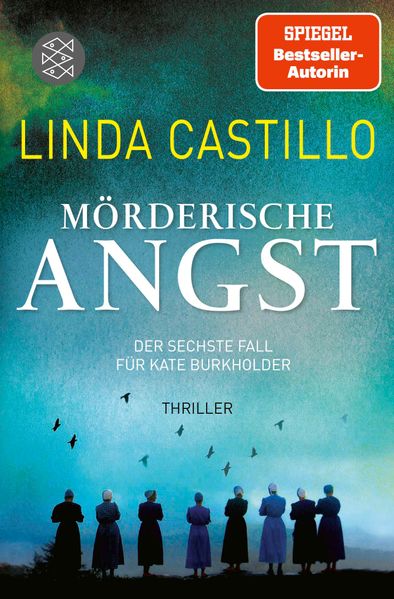 Cover von Mörderische Angst