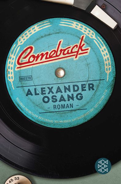 Cover von Comeback