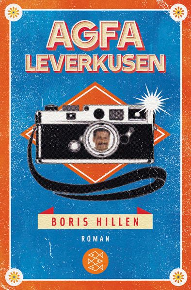 Cover von Agfa Leverkusen