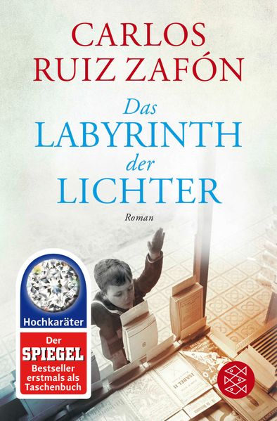 Cover von Das Labyrinth der Lichter