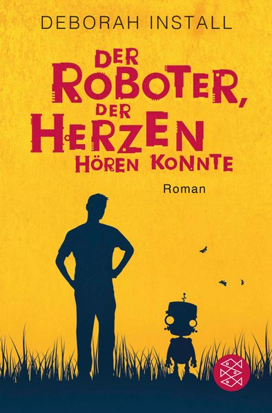 Cover von Der Roboter, der Herzen hören konnte
