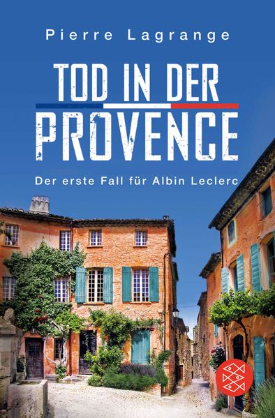 Cover von Tod in der Provence