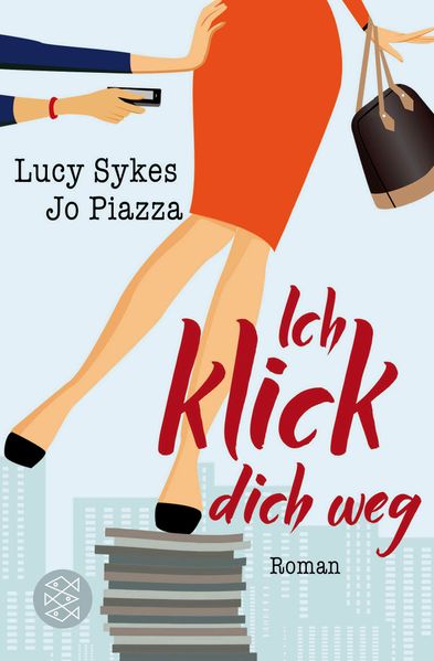 Cover von Ich klick dich weg