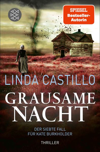 Cover von Grausame Nacht