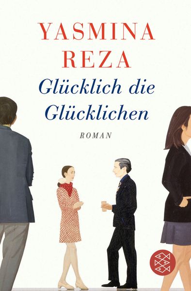 Cover von Glücklich die Glücklichen
