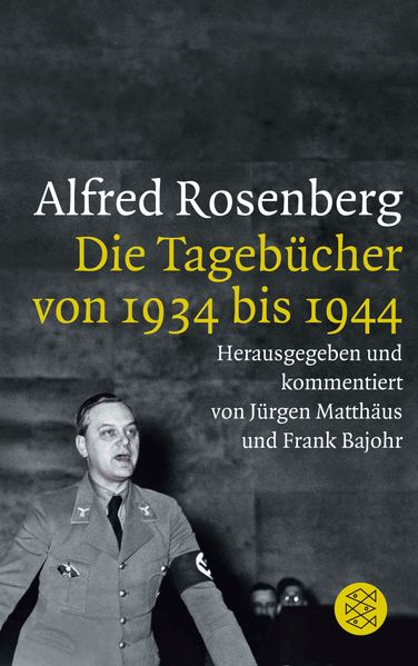 Cover von Alfred Rosenberg