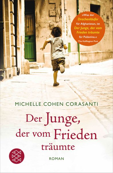 Cover von Der Junge, der vom Frieden träumte