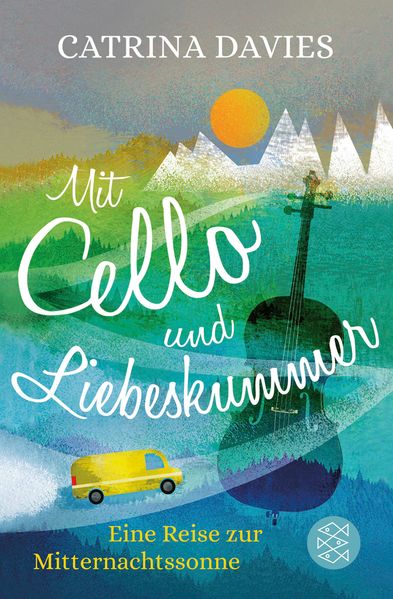 Cover von Mit Cello und Liebeskummer