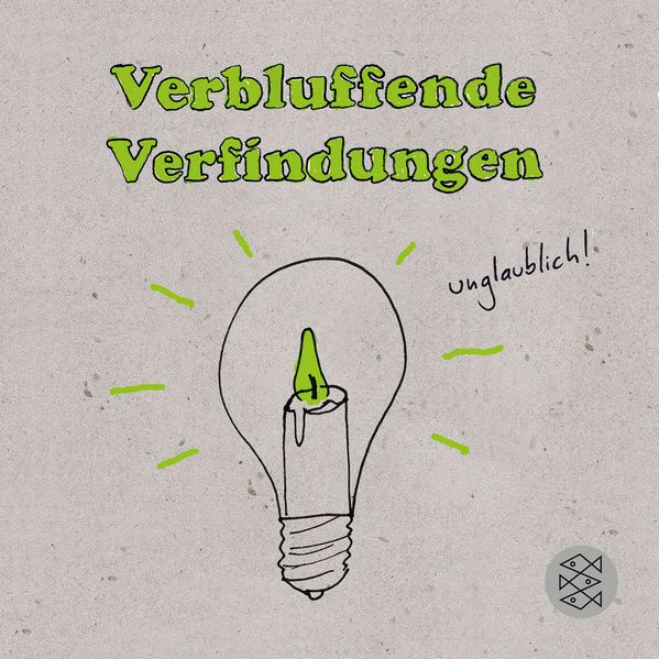 Cover von Verbluffende Verfindungen
