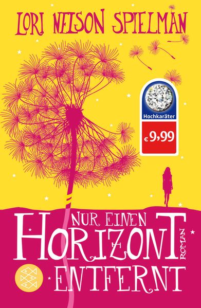 Cover von Nur einen Horizont entfernt