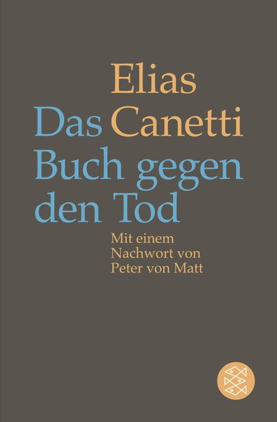 Cover von Das Buch gegen den Tod