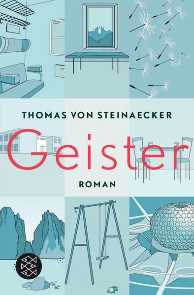 Cover von Geister