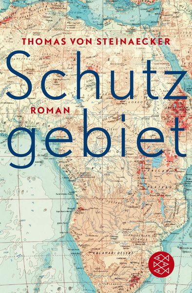 Cover von Schutzgebiet