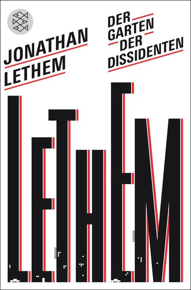 Cover von Der Garten der Dissidenten