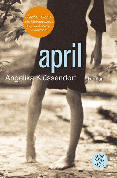 Cover von April