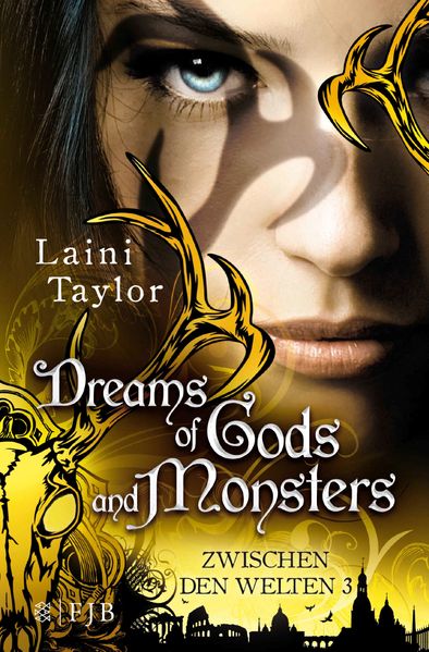 Cover von Dreams of Gods and Monsters