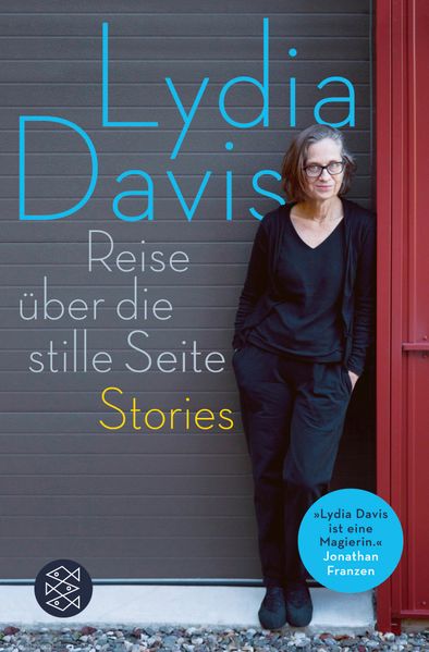Cover von Reise über die stille Seite