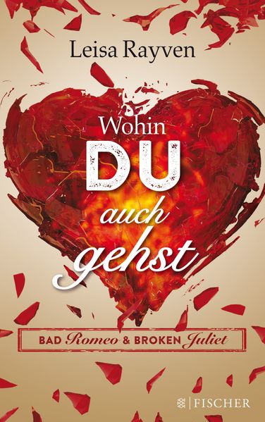Cover von Bad Romeo – Wohin du auch gehst