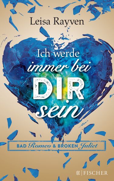 Cover von Bad Romeo – Ich werde immer bei dir sein