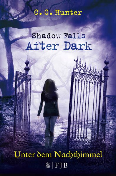 Cover von Shadow Falls – After Dark – Unter dem Nachthimmel