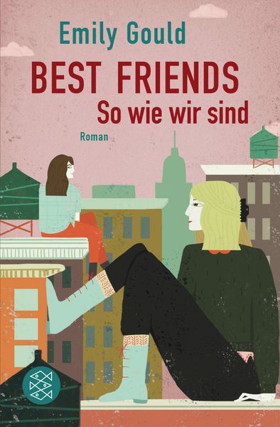Cover von Best Friends – So wie wir sind