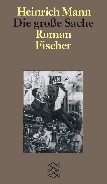 Cover von Die große Sache