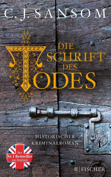 Cover von Die Schrift des Todes