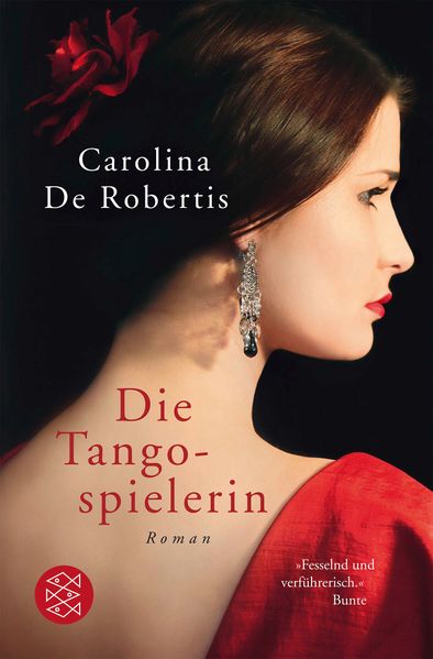 Cover von Die Tangospielerin
