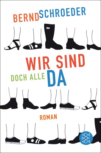 Cover von Wir sind doch alle da