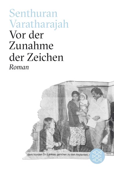 Cover von Vor der Zunahme der Zeichen