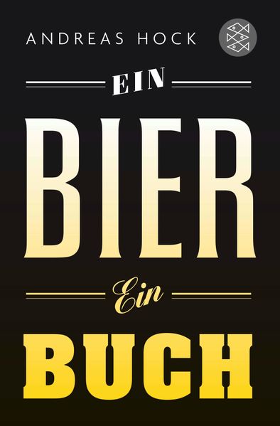 Cover von Ein Bier. Ein Buch.