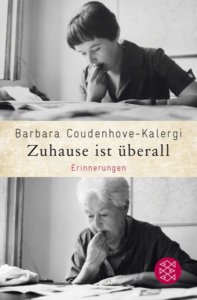 Cover von Zuhause ist überall