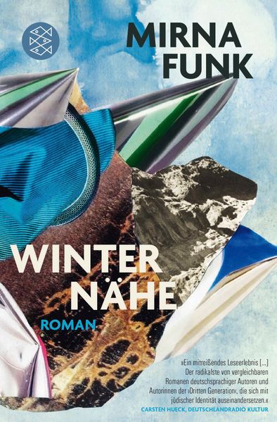 Cover von Winternähe
