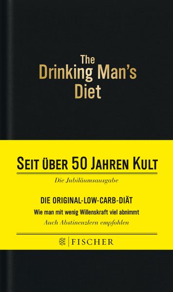 Cover von The Drinking Man’s Diet – Das Kultbuch