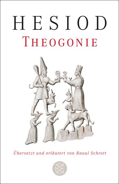 Cover von Theogonie