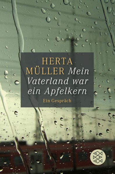 Cover von Mein Vaterland war ein Apfelkern