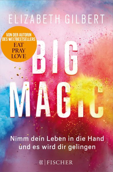 Cover von Big Magic