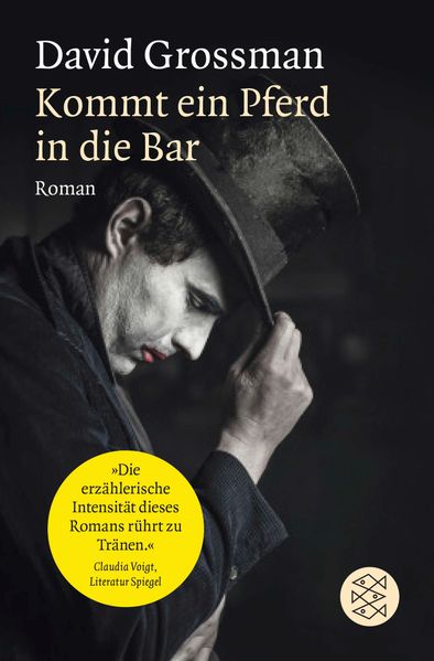 Cover von Kommt ein Pferd in die Bar