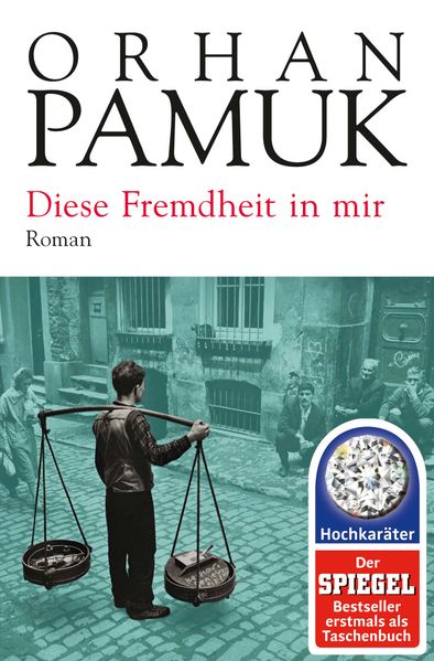 Cover von Diese Fremdheit in mir