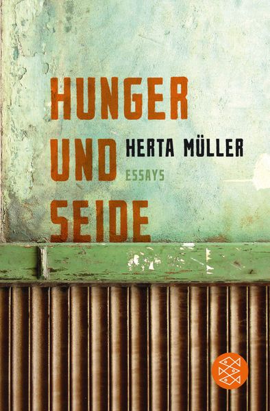 Cover von Hunger und Seide
