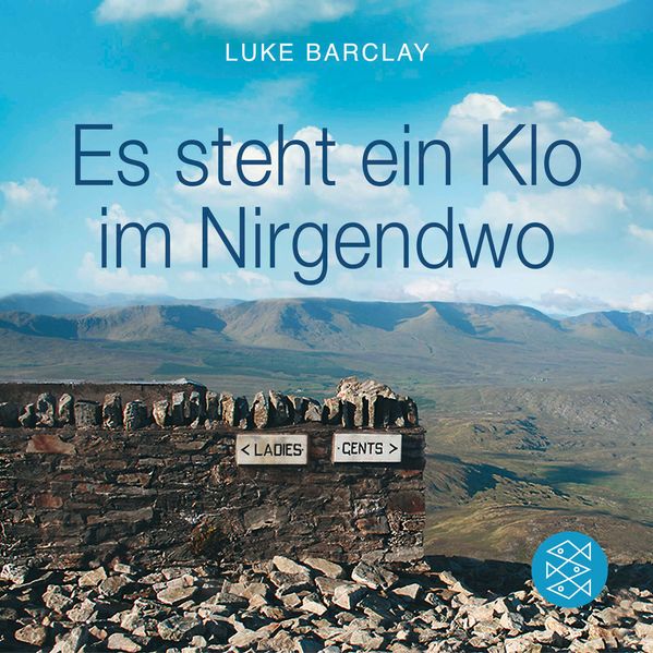 Cover von Es steht ein Klo im Nirgendwo